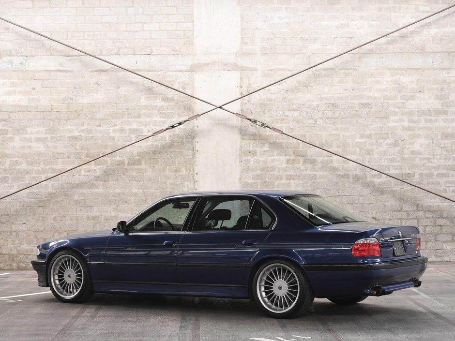 Alpina B12 6.0 de vanzare