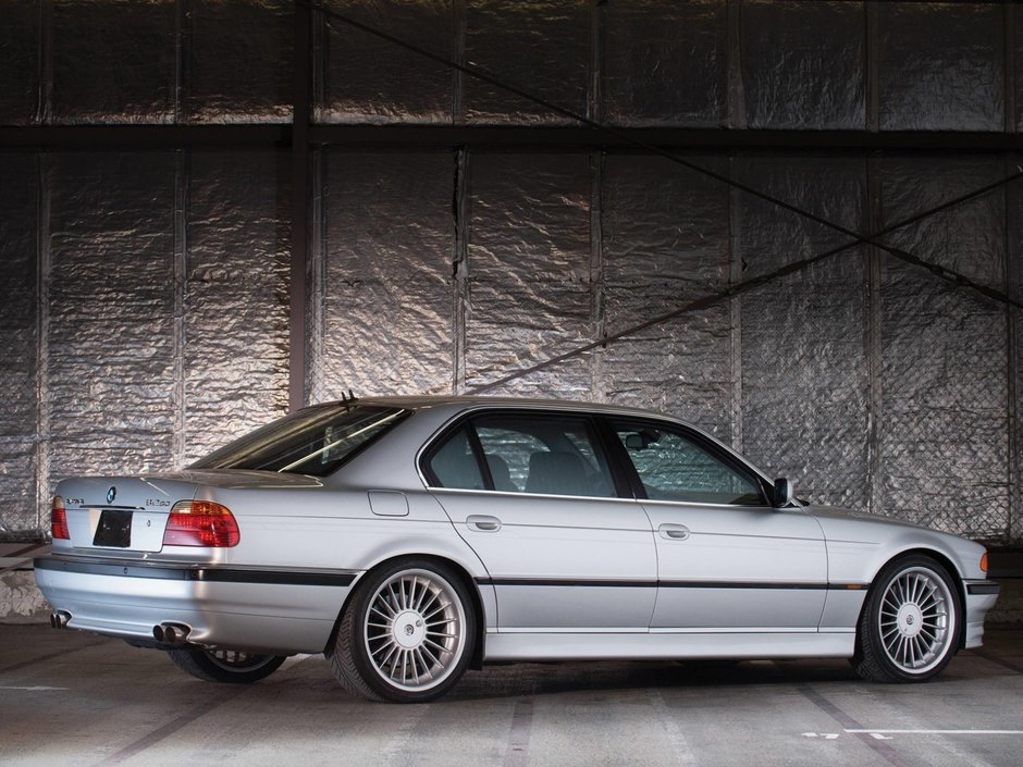 Alpina B12 6.0 Langversion