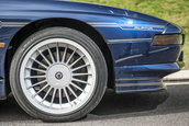 Alpina B12 cu volan pe dreapta