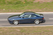 Alpina B12 cu volan pe dreapta