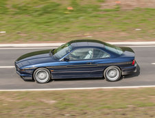 Alpina B12 cu volan pe dreapta