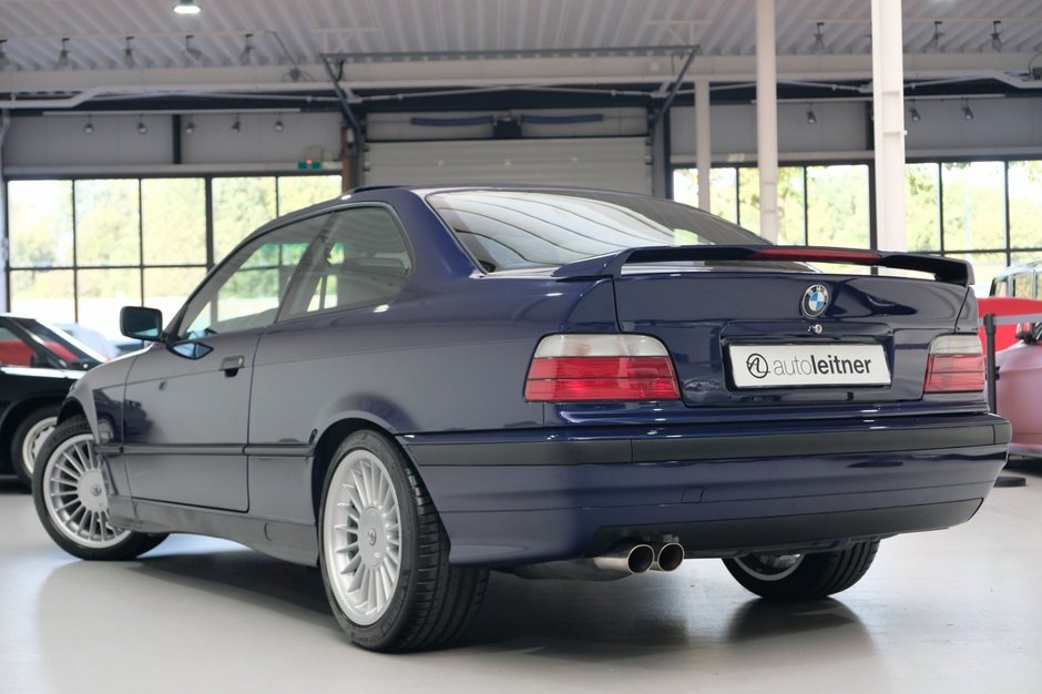 Alpina B3 3.2 Coupe Switch-Tronic de vanzare