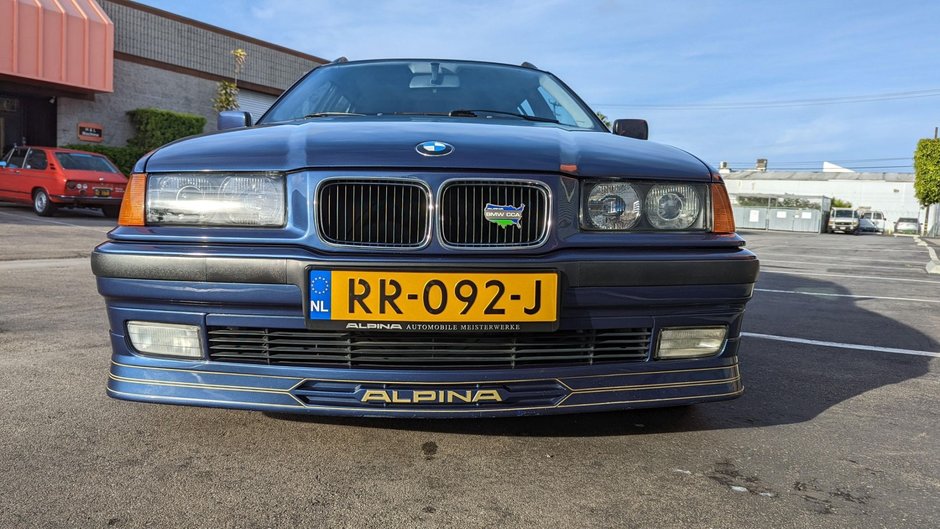 Alpina B3 3.2 Touring de vanzare