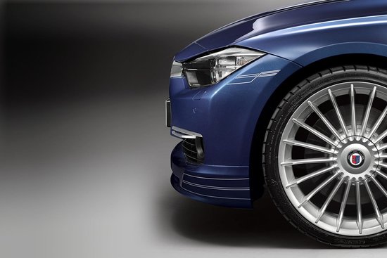 Alpina B3 Bi-Turbo - Poze teaser