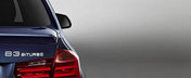 Tuning BMW: Noul Alpina B3 Bi-Turbo promite 410 cai putere, plus 305 kilometri pe ora