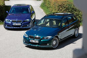 ALPINA B3 BiTurbo - Tuning pentru Seria 3 Facelift