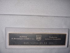 Alpina B3 de vanzare