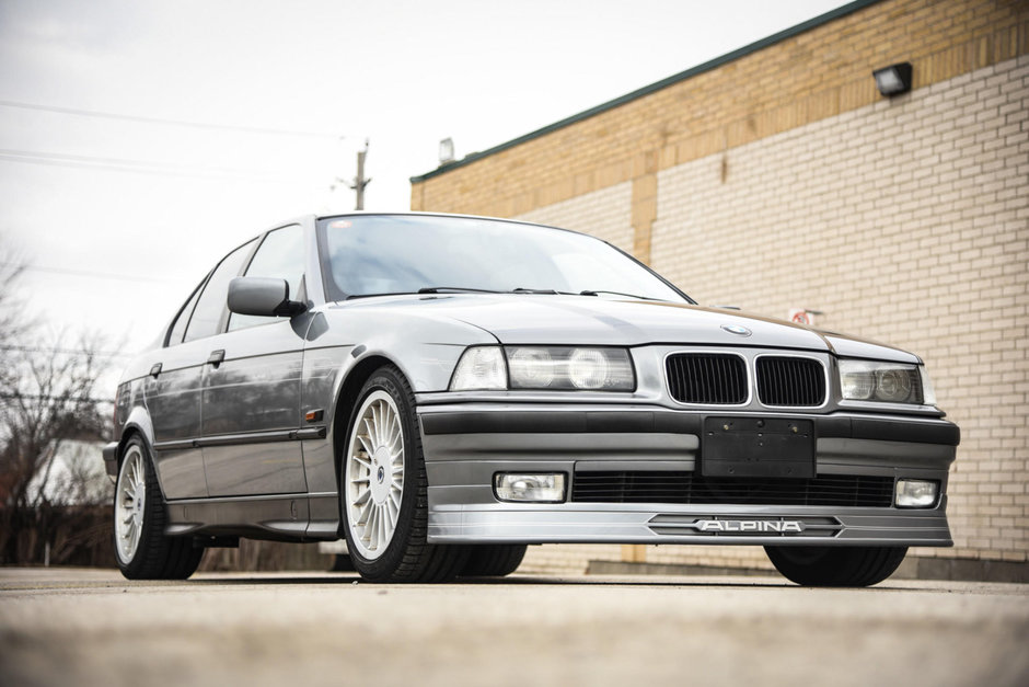 Alpina B3 E36