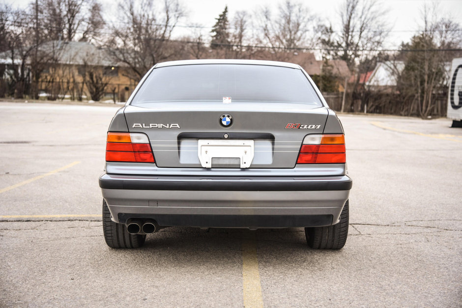 Alpina B3 E36