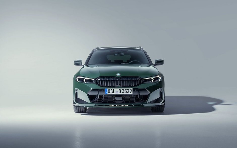Alpina B3 GT