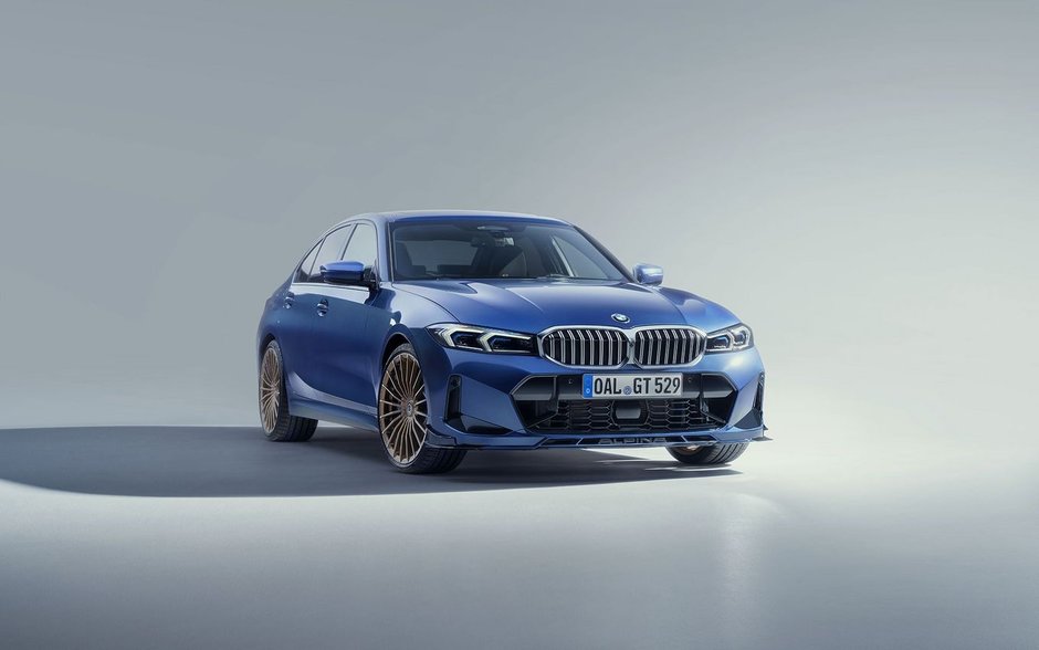 Alpina B3 GT