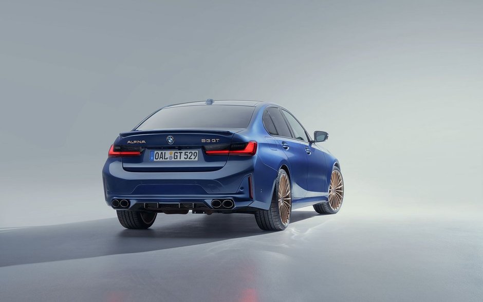 Alpina B3 GT