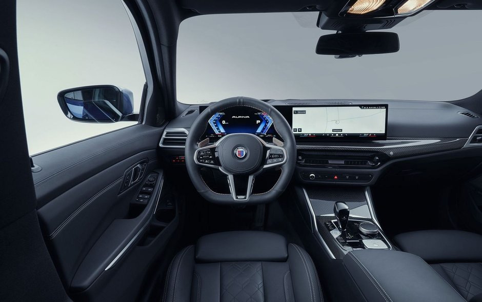Alpina B3 GT