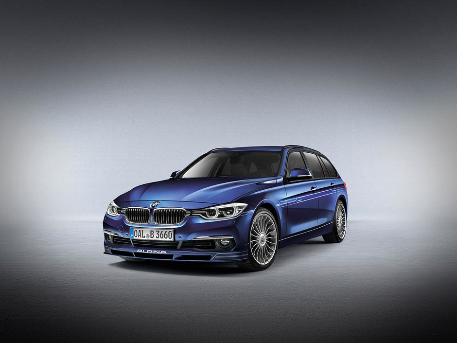 Alpina B3 S BiTurbo