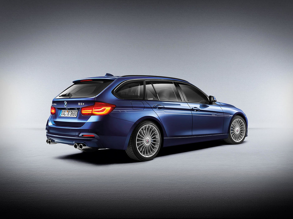 Alpina B3 S BiTurbo