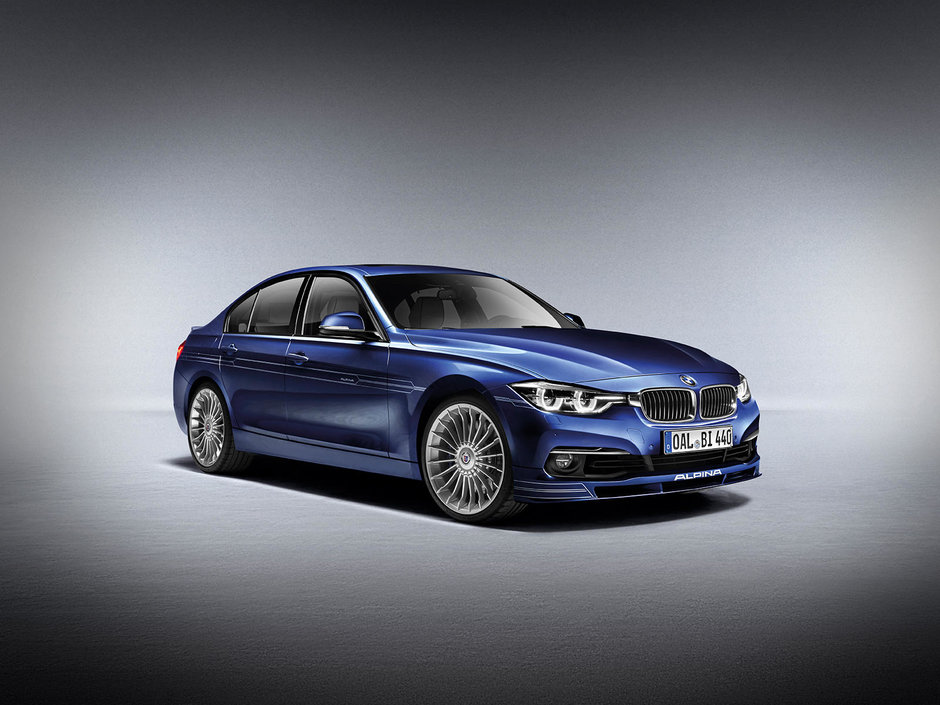 Alpina B3 S BiTurbo