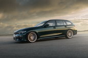 Alpina B3 Sedan si Touring