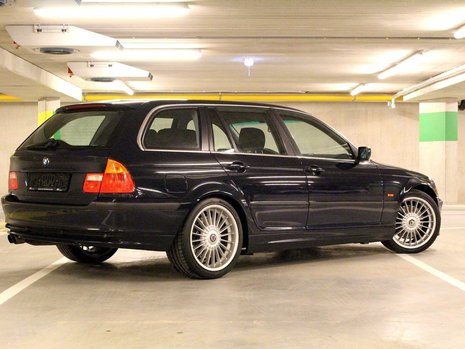 Alpina B3 Touring de vanzare