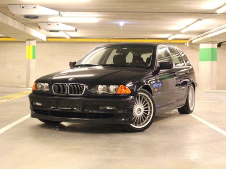 Alpina B3 Touring de vanzare