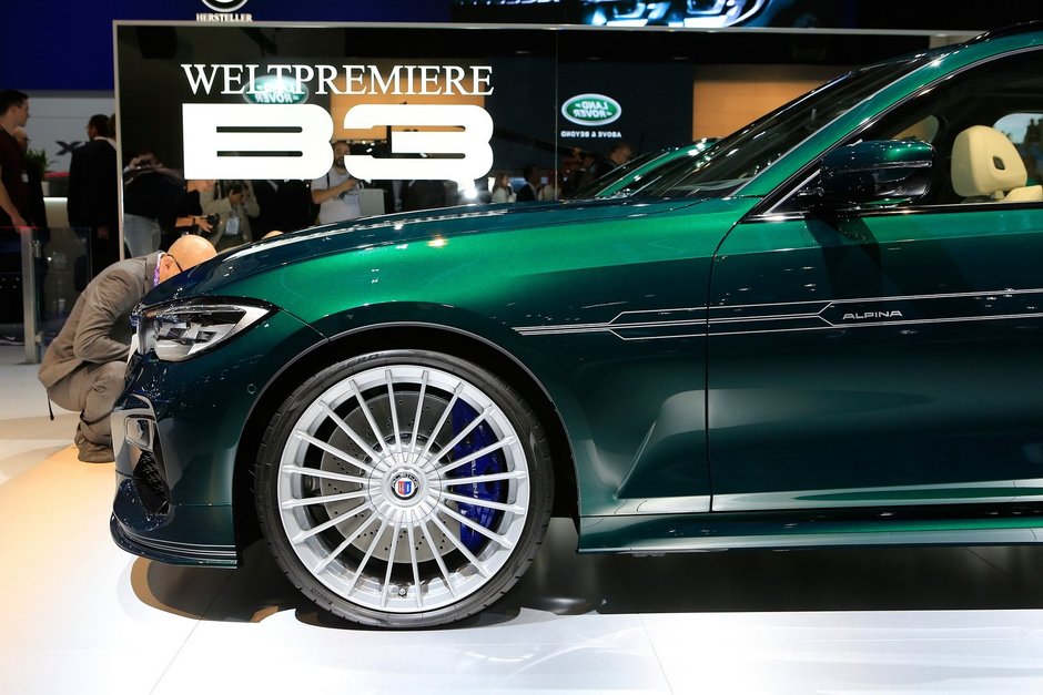 Alpina B3 Touring