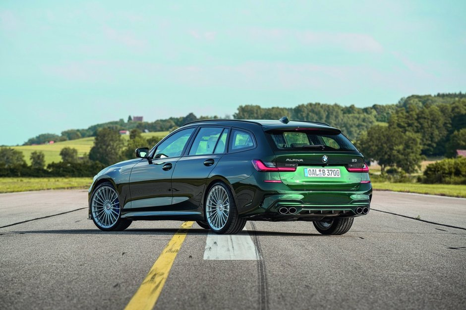Alpina B3 Touring