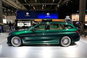 Alpina B3 Touring