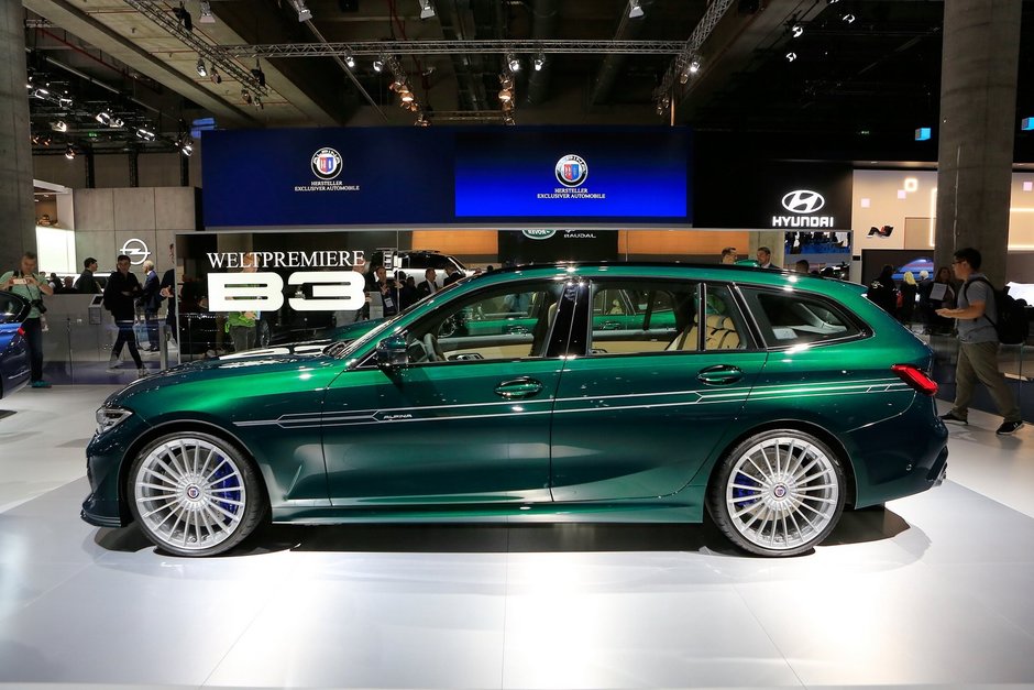 Alpina B3 Touring