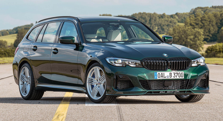Alpina B3 Touring