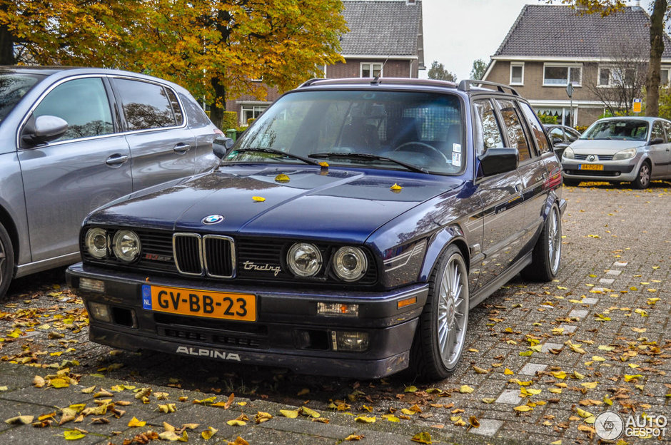 Alpina B3 Touring