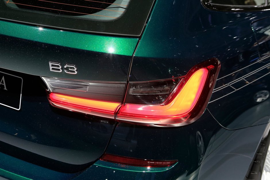 Alpina B3 Touring