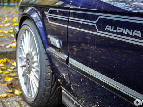 Alpina B3 Touring