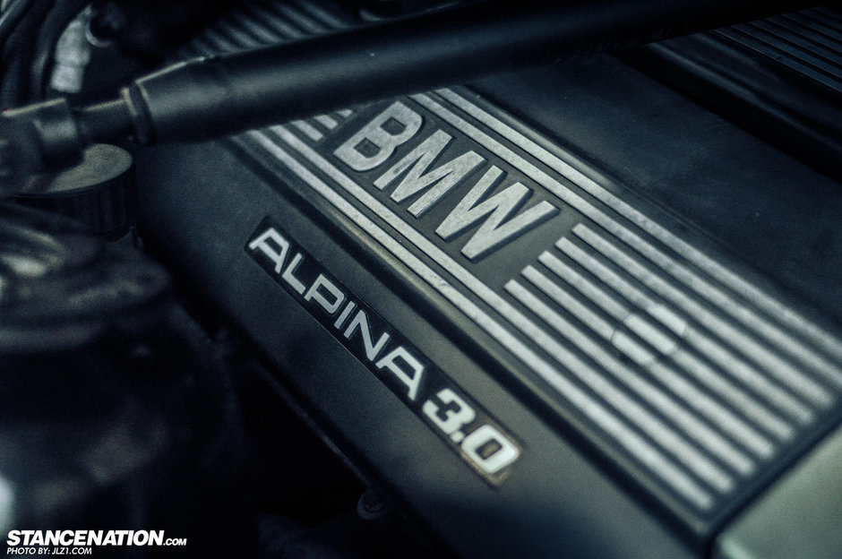 Alpina B3