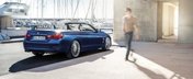 Alpina B4 Cabrio isi anunta prezenta la Geneva, promite 410 CP si 600 Nm