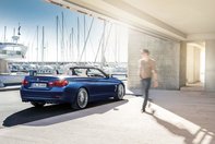 Alpina B4 Bi-Turbo Cabrio - Prima poza