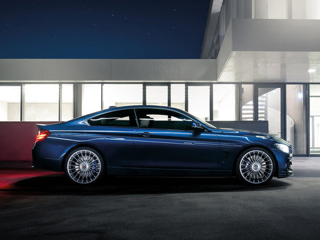 Alpina B4 BiTurbo Coupe