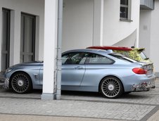 Alpina B4 BiTurbo - Noi Poze Spion