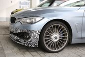 Alpina B4 BiTurbo - Noi Poze Spion