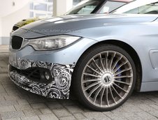 Alpina B4 BiTurbo - Noi Poze Spion