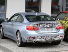 Alpina B4 BiTurbo - Noi Poze Spion