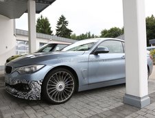 Alpina B4 BiTurbo - Noi Poze Spion