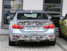 Alpina B4 BiTurbo - Noi Poze Spion