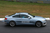 Alpina B4 BiTurbo - Poze Spion