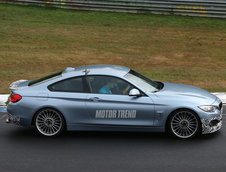 Alpina B4 BiTurbo - Poze Spion