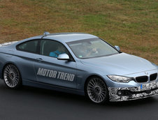 Alpina B4 BiTurbo - Poze Spion