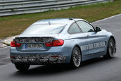 Alpina B4 BiTurbo - Poze Spion