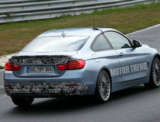 Alpina B4 BiTurbo - Poze Spion