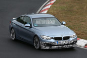 Alpina B4 BiTurbo - Poze Spion