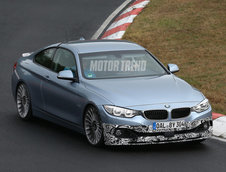 Alpina B4 BiTurbo - Poze Spion