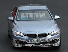 Alpina B4 BiTurbo - Poze Spion