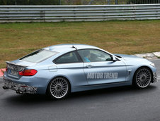 Alpina B4 BiTurbo - Poze Spion